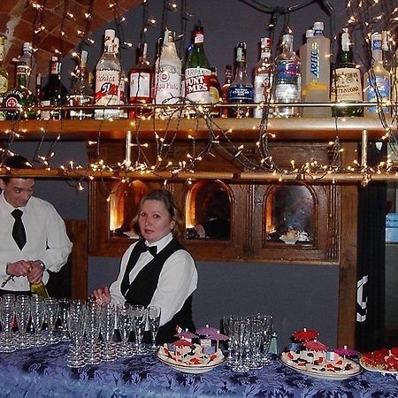 San Lorenzo - Santa Caterina Hotel Pescia Kültér fotó