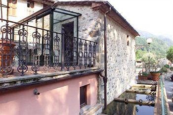 San Lorenzo - Santa Caterina Hotel Pescia Kültér fotó