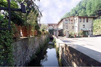 San Lorenzo - Santa Caterina Hotel Pescia Kültér fotó