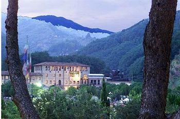 San Lorenzo - Santa Caterina Hotel Pescia Kültér fotó