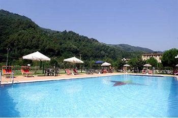 San Lorenzo - Santa Caterina Hotel Pescia Kültér fotó