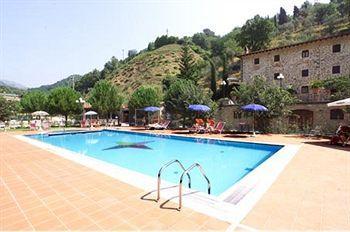 San Lorenzo - Santa Caterina Hotel Pescia Kültér fotó
