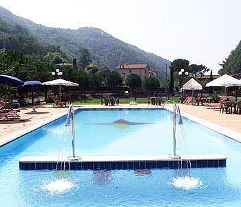 San Lorenzo - Santa Caterina Hotel Pescia Kültér fotó