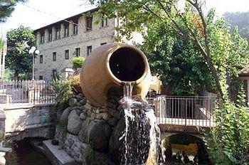 San Lorenzo - Santa Caterina Hotel Pescia Kültér fotó
