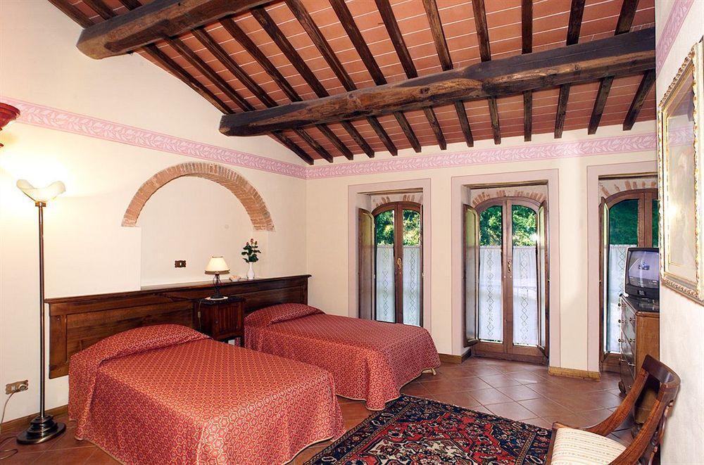 San Lorenzo - Santa Caterina Hotel Pescia Kültér fotó
